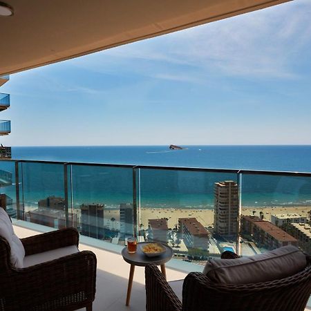 Amazing Apartment In Benidorm - Sunset Kültér fotó