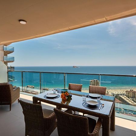 Amazing Apartment In Benidorm - Sunset Kültér fotó