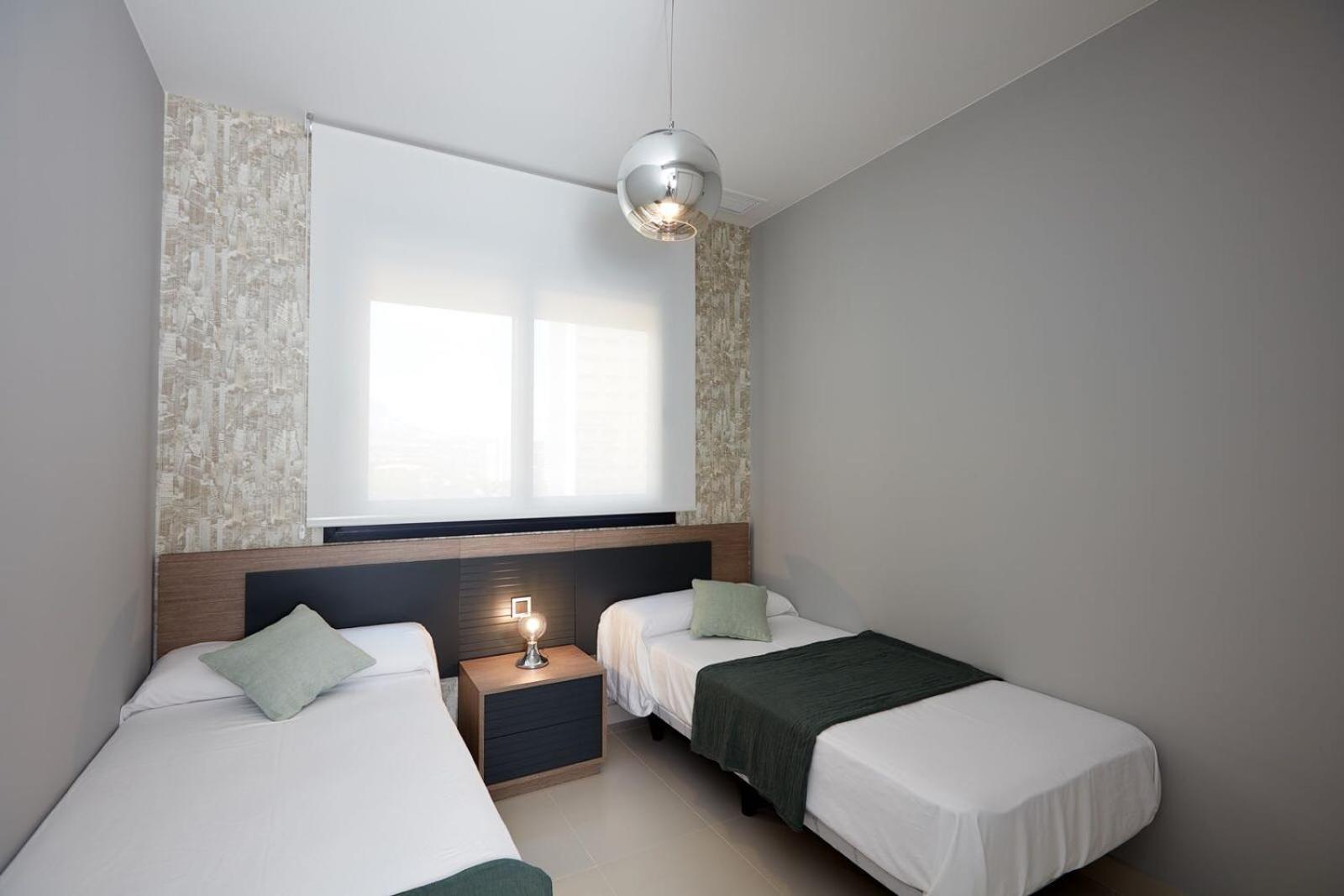 Amazing Apartment In Benidorm - Sunset Kültér fotó