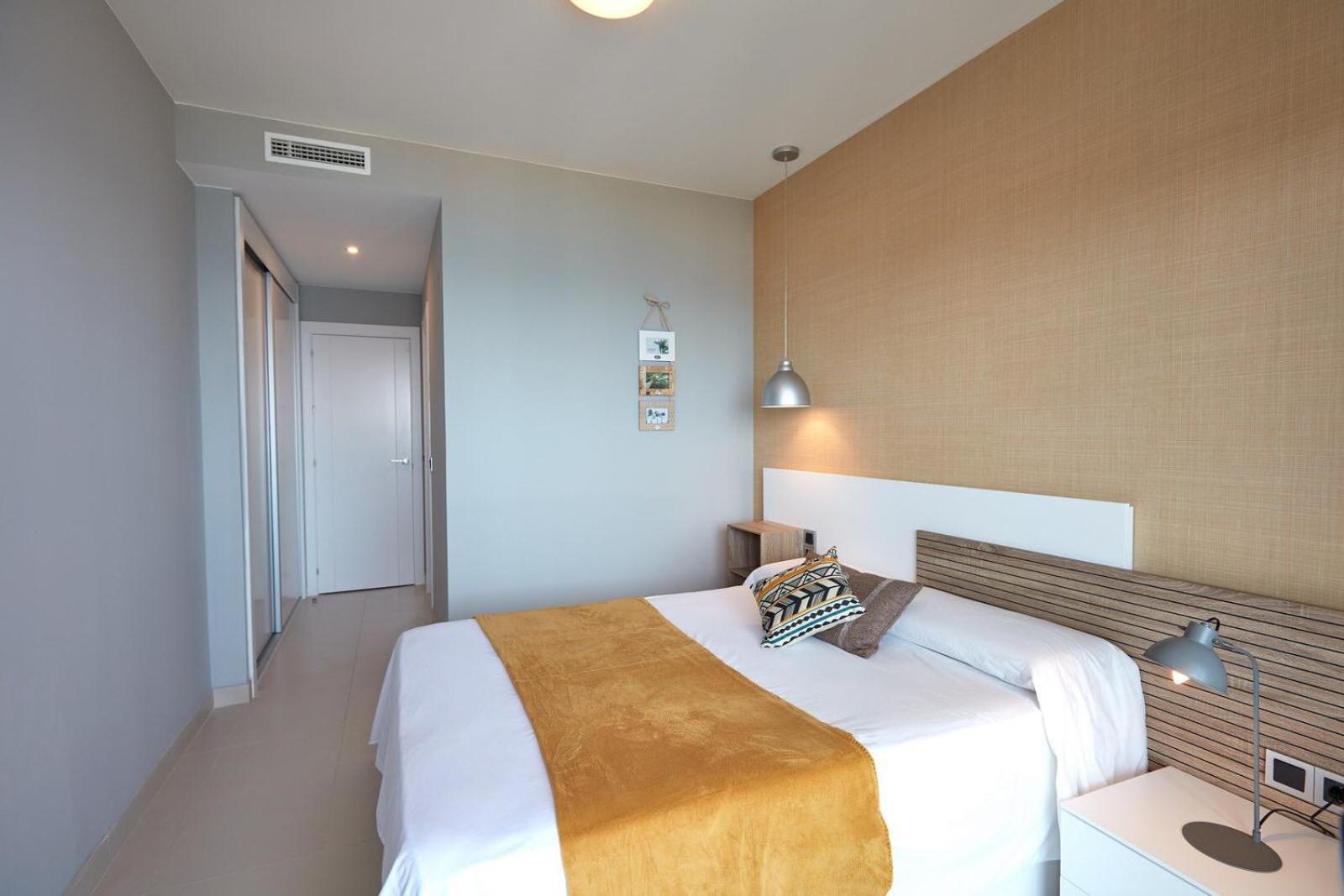 Amazing Apartment In Benidorm - Sunset Kültér fotó